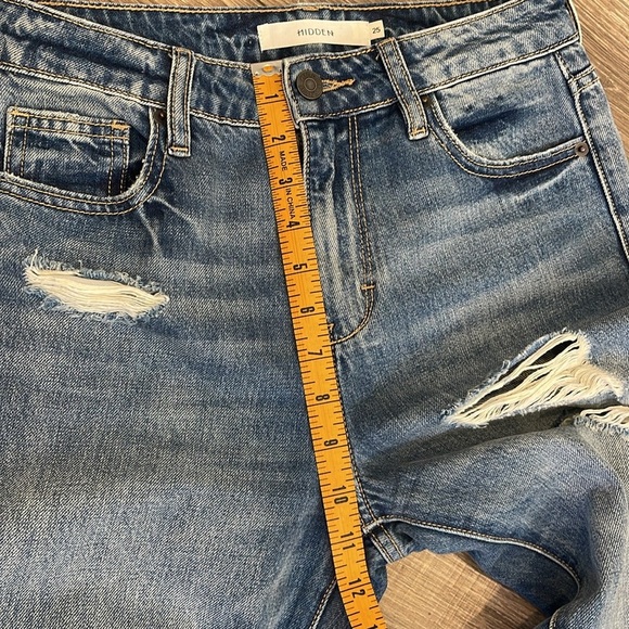 J BRAND SUPER SKINNY BLACK “velvet” Jeans Size 26 - Picture 5 of 7